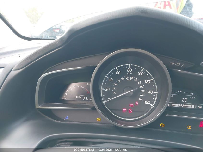 2017 MAZDA MAZDA3 TOURING - 3MZBN1V78HM115005