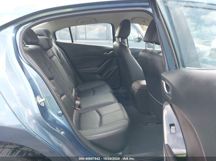 2017 MAZDA MAZDA3 TOURING - 3MZBN1V78HM115005