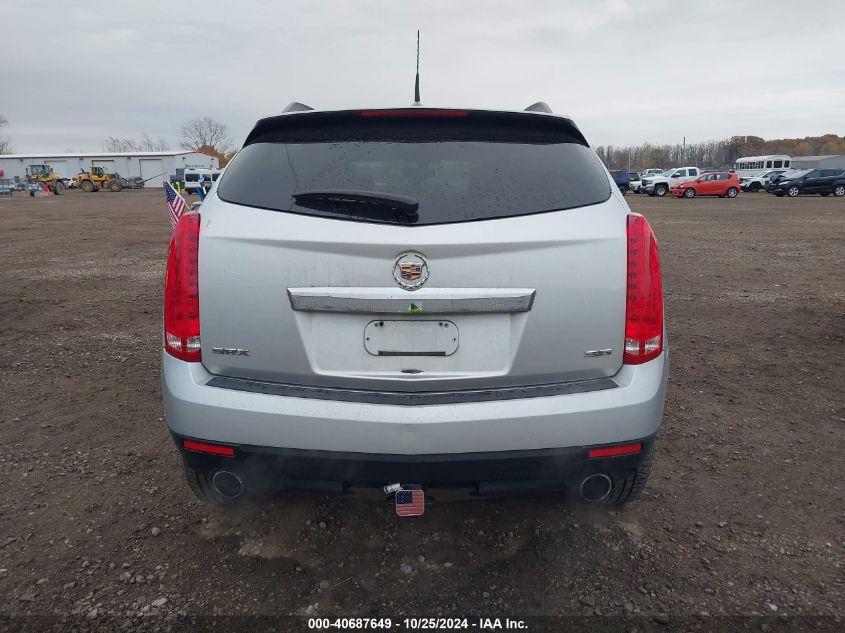 2014 Cadillac Srx Standard VIN: 3GYFNAE32ES529402 Lot: 40687649