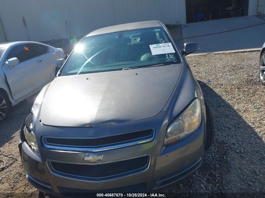 2010 Chevrolet Malibu Lt VIN: 1G1ZC5EB3A4122943 Lot: 40687670