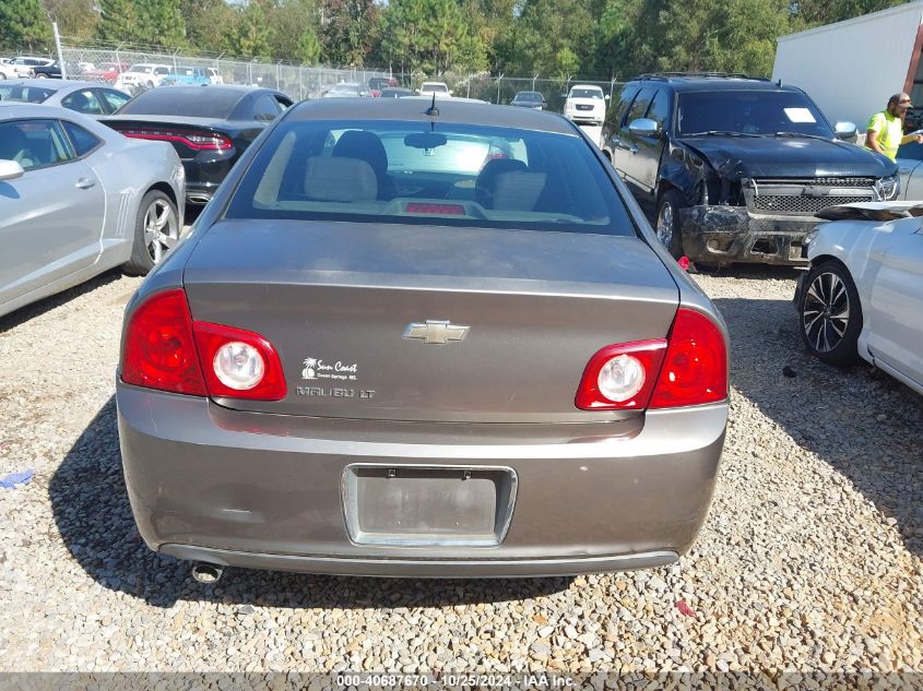 2010 Chevrolet Malibu Lt VIN: 1G1ZC5EB3A4122943 Lot: 40687670