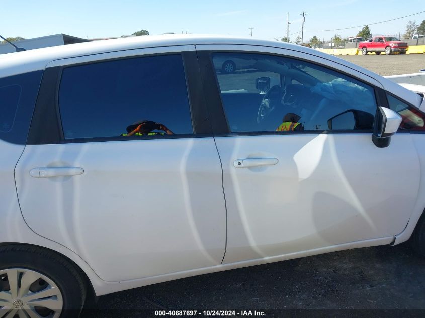 2019 Nissan Versa Note S VIN: 3N1CE2CP6KL353564 Lot: 40687697