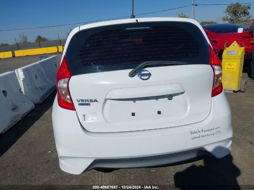 2019 Nissan Versa Note S VIN: 3N1CE2CP6KL353564 Lot: 40687697