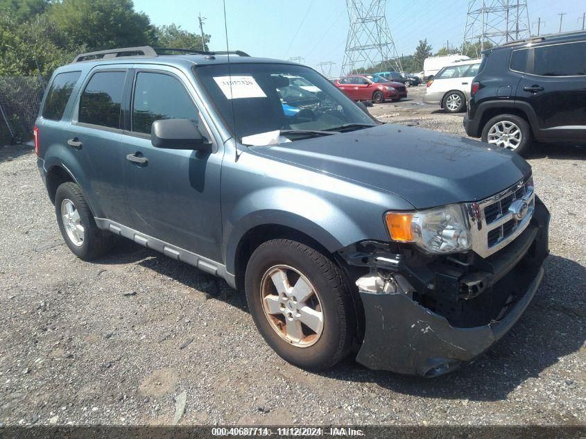 2012 Ford Escape Xlt VIN: 1FMCU9DG5CKA80798 Lot: 40687714