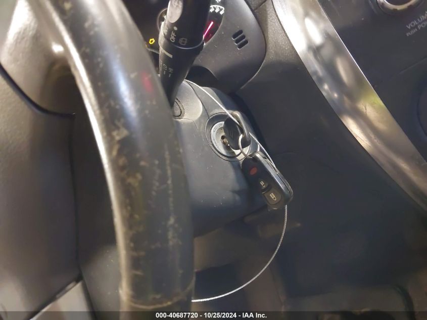 2011 Suzuki Sx4 Premium/Tech Valu Pkg (Nav) VIN: JS2YB5A37B6301695 Lot: 40687720