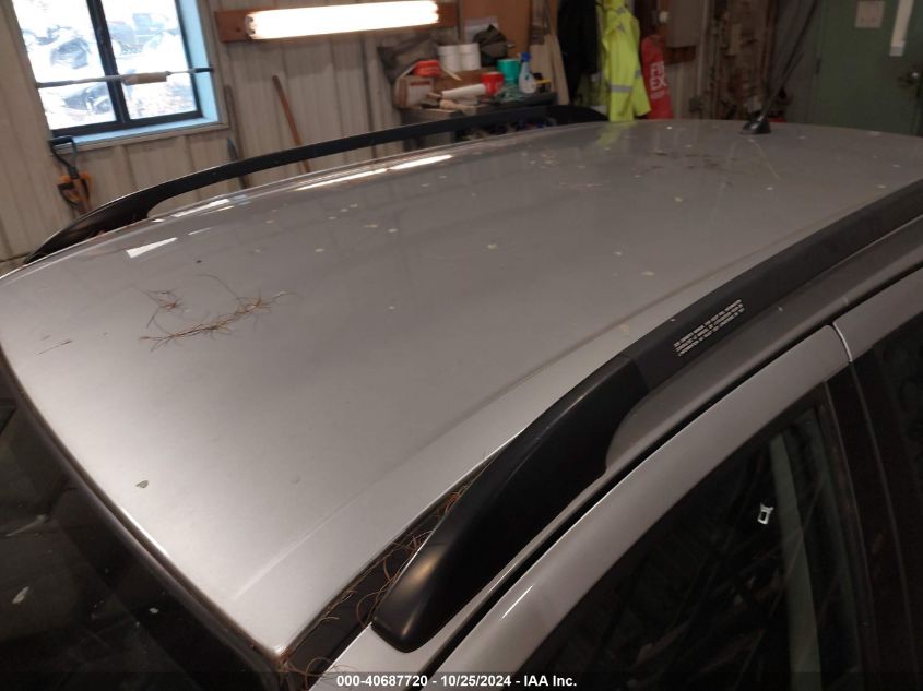 2011 Suzuki Sx4 Premium/Tech Valu Pkg (Nav) VIN: JS2YB5A37B6301695 Lot: 40687720