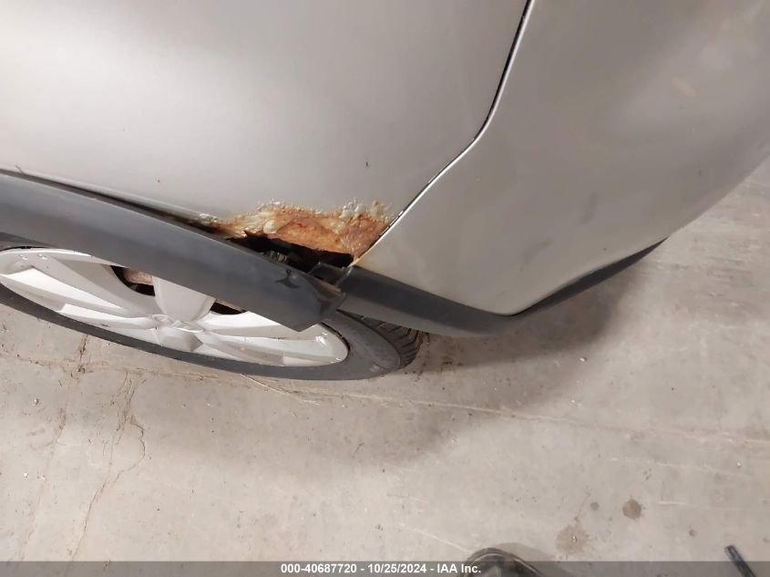 2011 Suzuki Sx4 Premium/Tech Valu Pkg (Nav) VIN: JS2YB5A37B6301695 Lot: 40687720