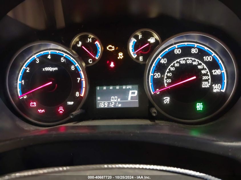 2011 Suzuki Sx4 Premium/Tech Valu Pkg (Nav) VIN: JS2YB5A37B6301695 Lot: 40687720