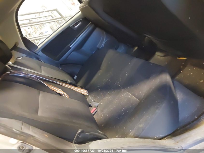 2011 Suzuki Sx4 Premium/Tech Valu Pkg (Nav) VIN: JS2YB5A37B6301695 Lot: 40687720