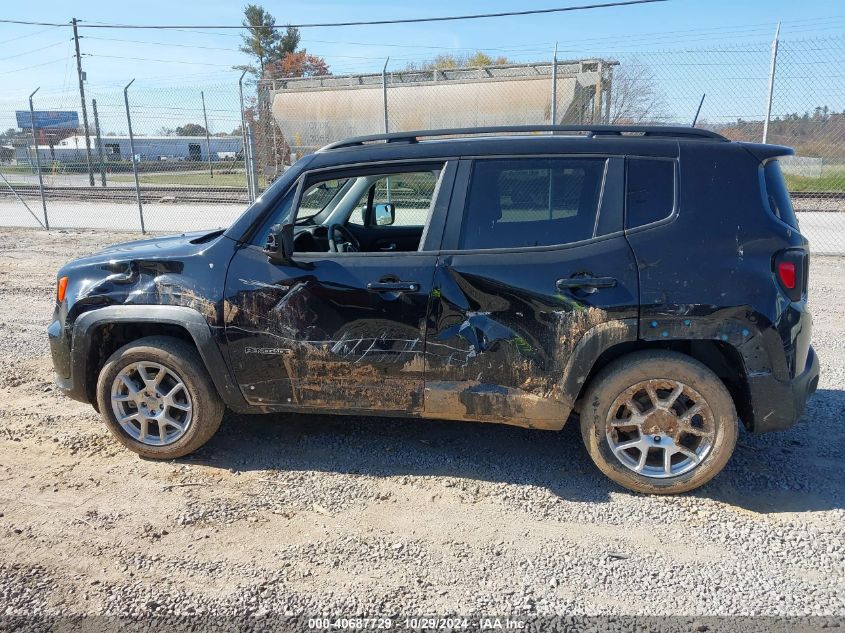 2020 JEEP RENEGADE SPORT 4X4 - ZACNJBA18LPL84160