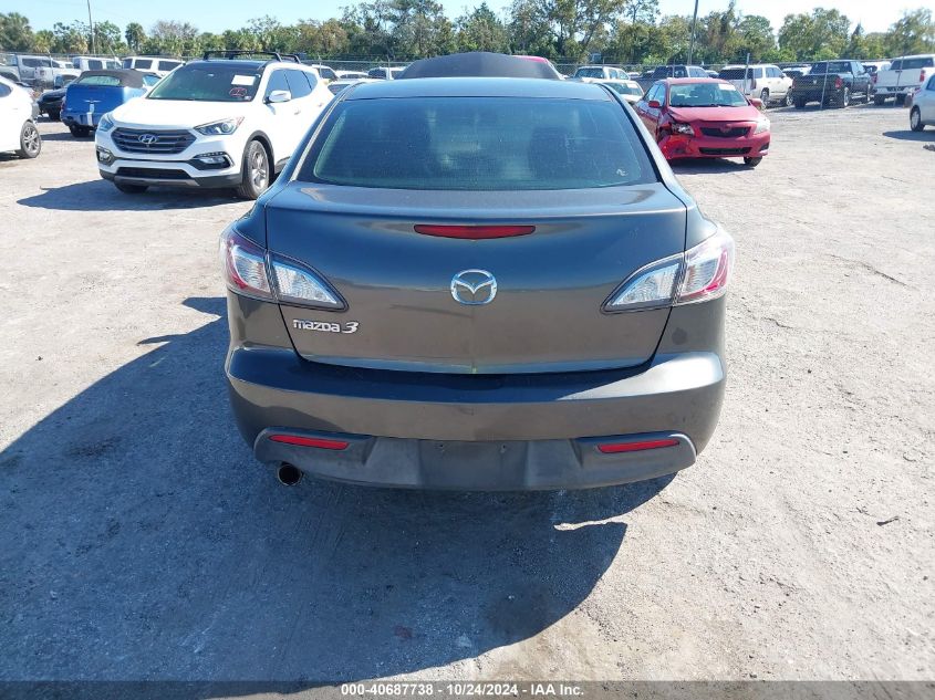 2010 Mazda Mazda3 I Touring VIN: JM1BL1SF8A1210588 Lot: 40687738