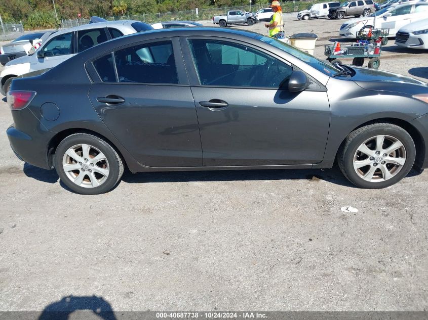 2010 Mazda Mazda3 I Touring VIN: JM1BL1SF8A1210588 Lot: 40687738