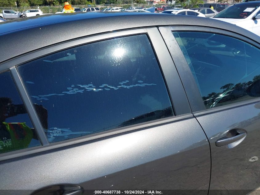 2010 Mazda Mazda3 I Touring VIN: JM1BL1SF8A1210588 Lot: 40687738