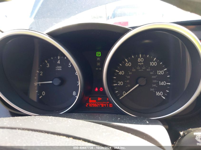 2010 Mazda Mazda3 I Touring VIN: JM1BL1SF8A1210588 Lot: 40687738