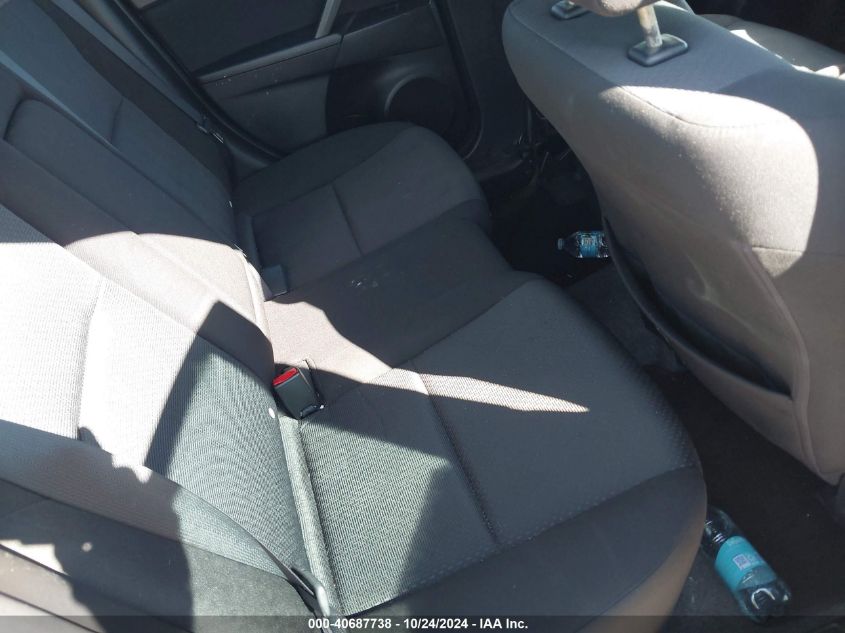 2010 Mazda Mazda3 I Touring VIN: JM1BL1SF8A1210588 Lot: 40687738