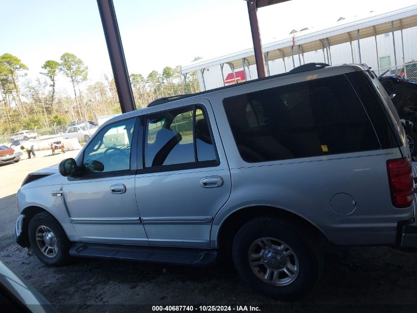 2002 Ford Expedition Xlt VIN: 1FMRU15W82LA66050 Lot: 40687740