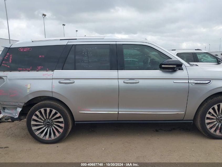 2020 Lincoln Navigator Reserve VIN: 5LMJJ2KT6LEL06642 Lot: 40687748