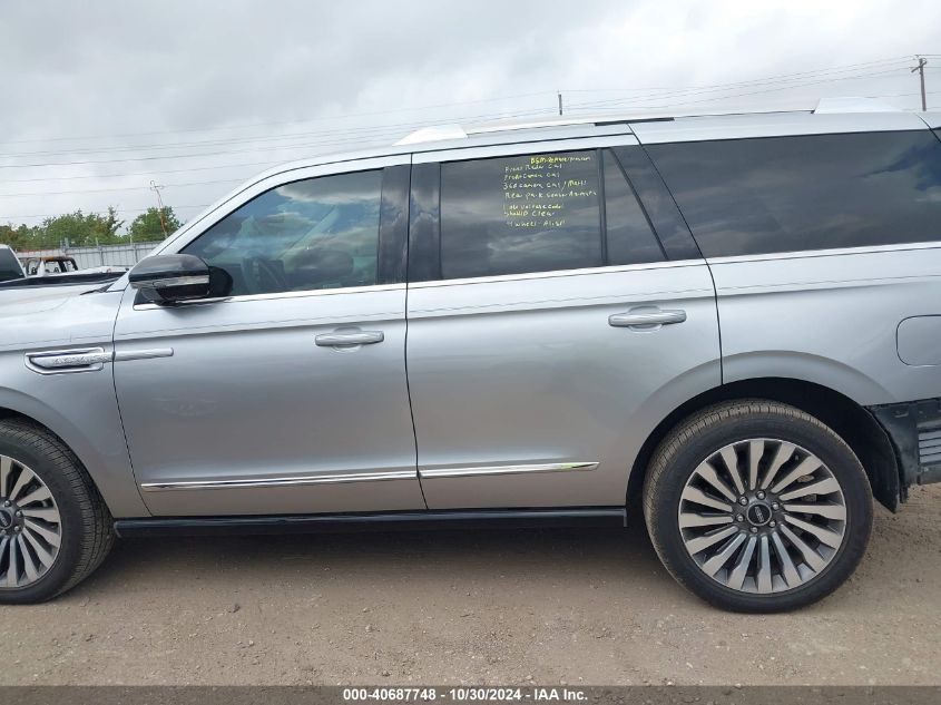 2020 Lincoln Navigator Reserve VIN: 5LMJJ2KT6LEL06642 Lot: 40687748