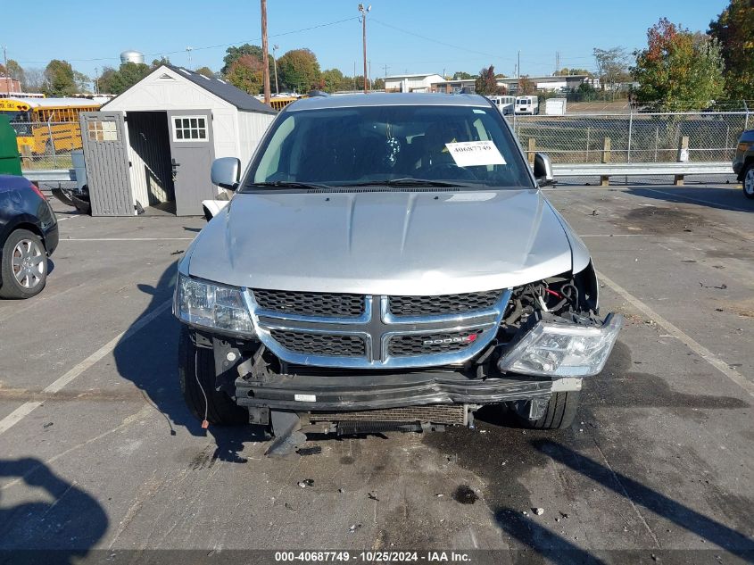 2013 Dodge Journey Crew VIN: 3C4PDDDG8DT725405 Lot: 40687749