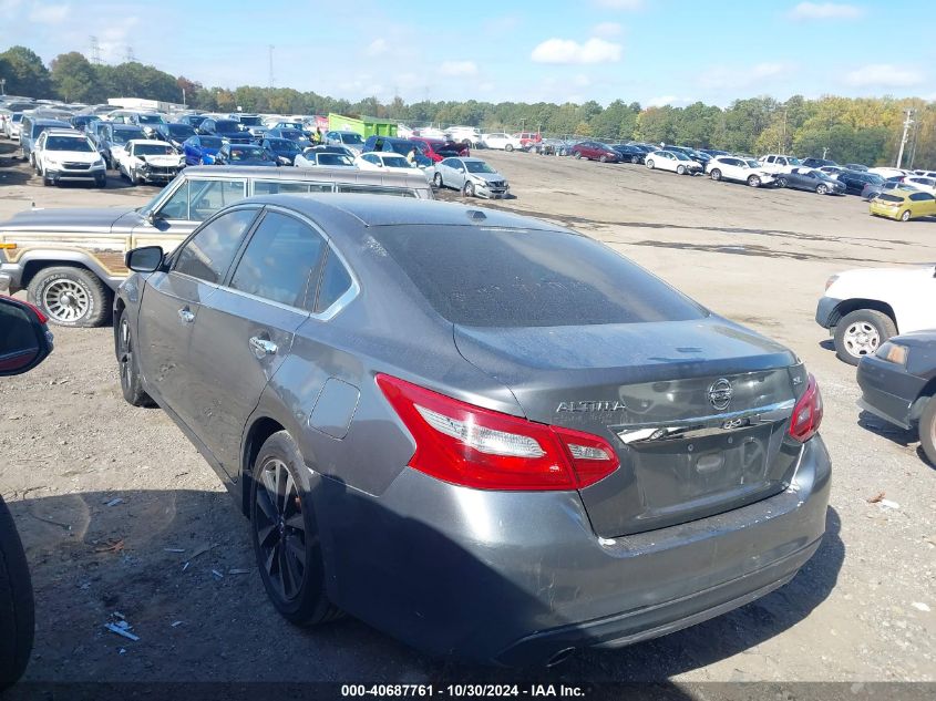 2018 Nissan Altima 2.5 Sl VIN: 1N4AL3AP1JC198893 Lot: 40687761