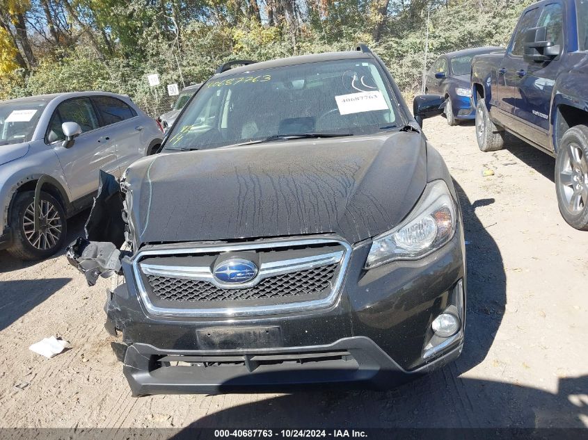 2017 Subaru Crosstrek 2.0I Limited VIN: JF2GPAKC5HH274090 Lot: 40687763