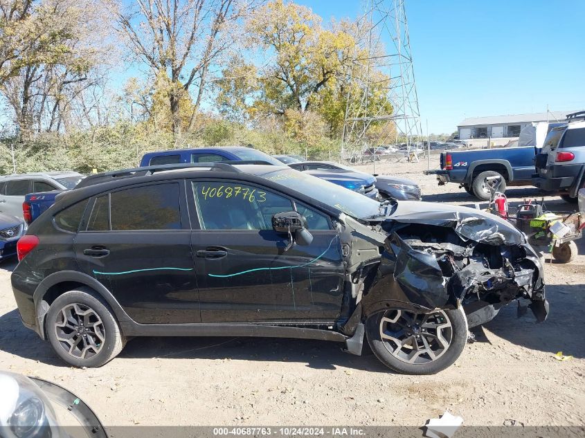 2017 Subaru Crosstrek 2.0I Limited VIN: JF2GPAKC5HH274090 Lot: 40687763