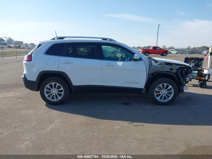 2019 Jeep Cherokee Latitude VIN: 1C4PJMCX9KD311532 Lot: 40687764