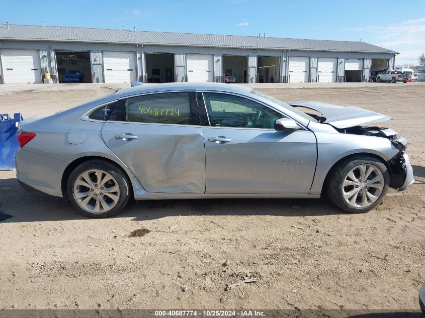 2017 Chevrolet Malibu Premier VIN: 1G1ZH5SX7HF136165 Lot: 40687774