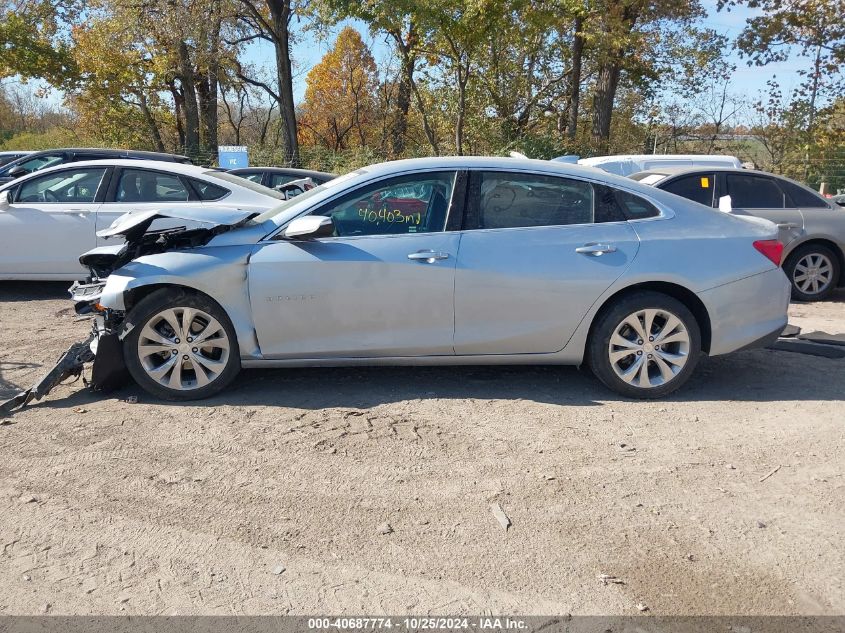 2017 Chevrolet Malibu Premier VIN: 1G1ZH5SX7HF136165 Lot: 40687774