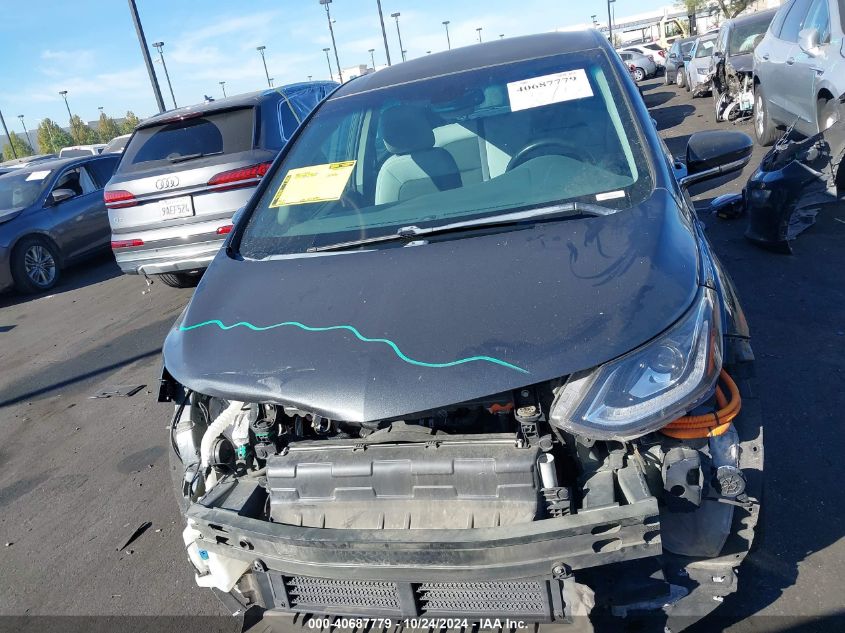 2017 Chevrolet Bolt Ev Lt VIN: 1G1FW6S0XH4142717 Lot: 40687779