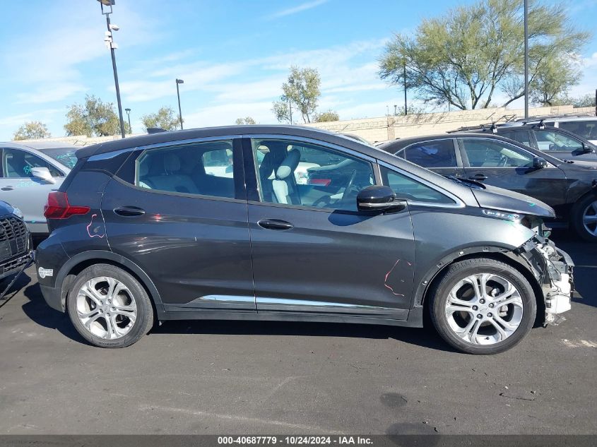 2017 Chevrolet Bolt Ev Lt VIN: 1G1FW6S0XH4142717 Lot: 40687779