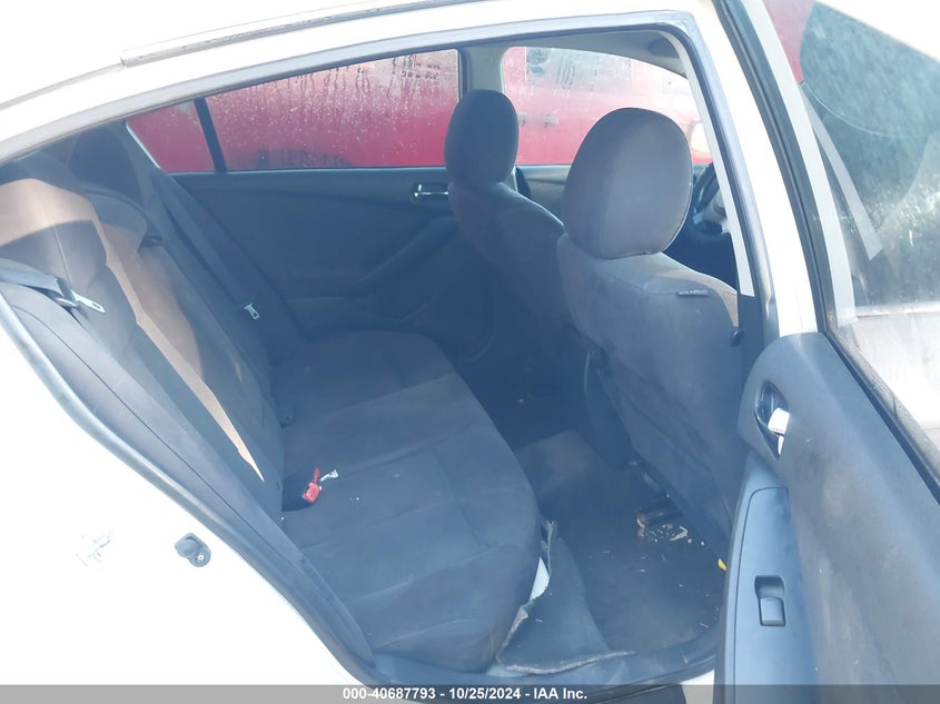 2012 NISSAN ALTIMA VIN: 1N4AL2AP7CN448428