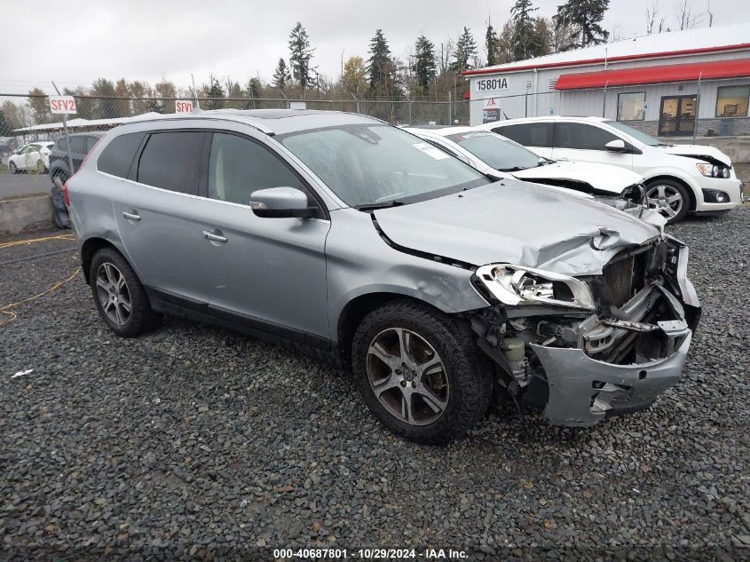 2013 Volvo Xc60 T6 VIN: YV4902DZ4D2413042 Lot: 40687801