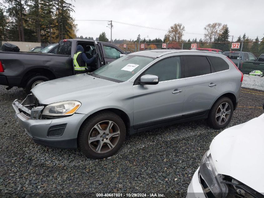 2013 Volvo Xc60 T6 VIN: YV4902DZ4D2413042 Lot: 40687801