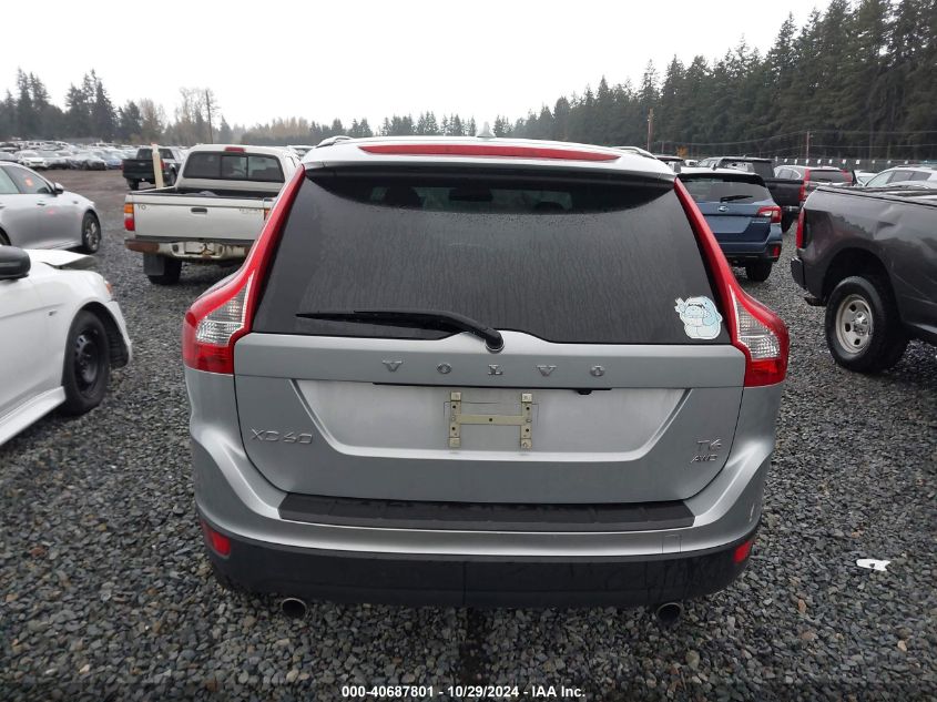 2013 Volvo Xc60 T6 VIN: YV4902DZ4D2413042 Lot: 40687801