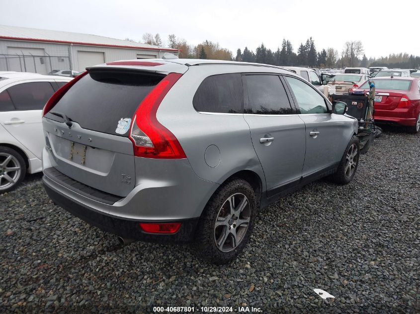 VIN YV4902DZ4D2413042 2013 Volvo XC60, T6 no.4