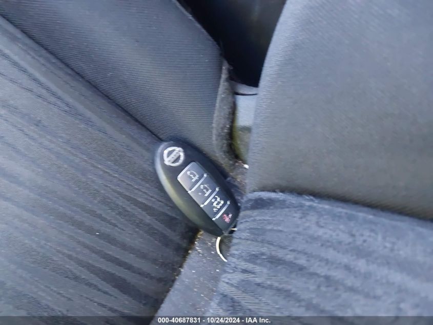 2016 Nissan Sentra Sv VIN: 3N1AB7AP4GY243624 Lot: 40687831