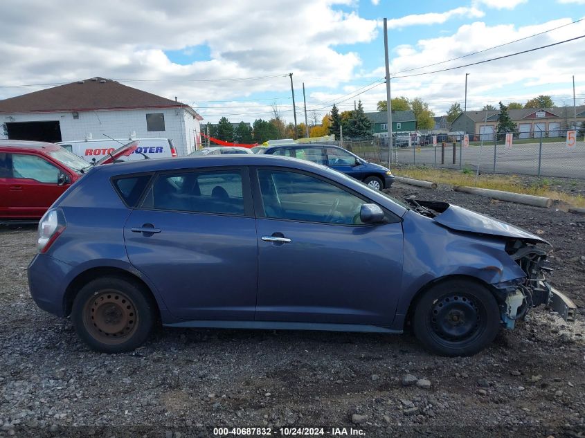 2009 Pontiac Vibe VIN: 5Y2SP67829Z474379 Lot: 40687832