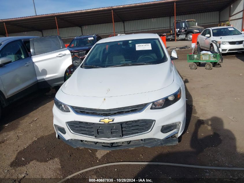 2018 Chevrolet Malibu Lt VIN: 1G1ZD5ST3JF248685 Lot: 40687835