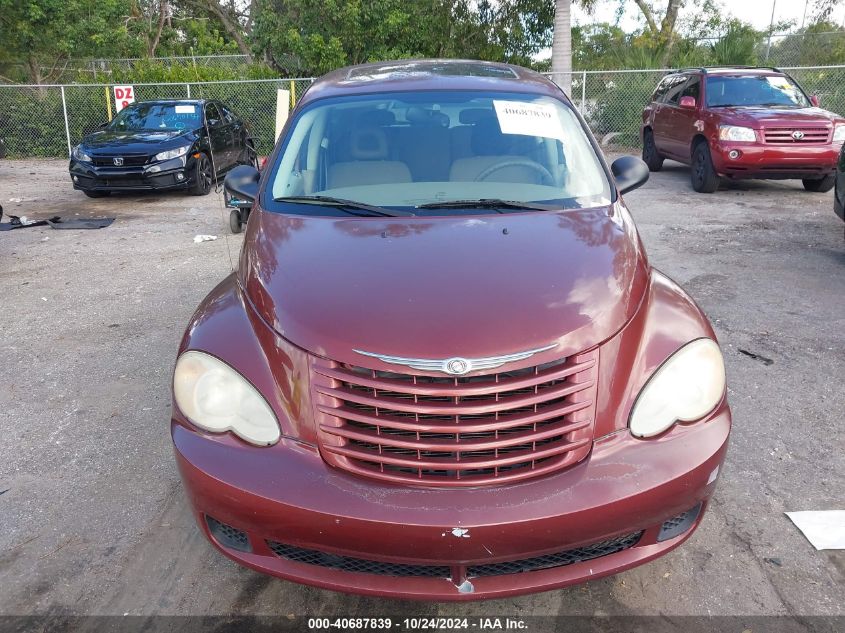 2008 Chrysler Pt Cruiser VIN: 3A8FY48B98T116482 Lot: 40687839