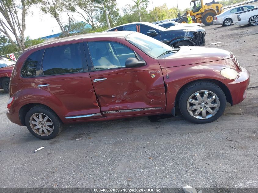 2008 Chrysler Pt Cruiser VIN: 3A8FY48B98T116482 Lot: 40687839