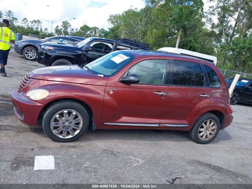 2008 Chrysler Pt Cruiser VIN: 3A8FY48B98T116482 Lot: 40687839