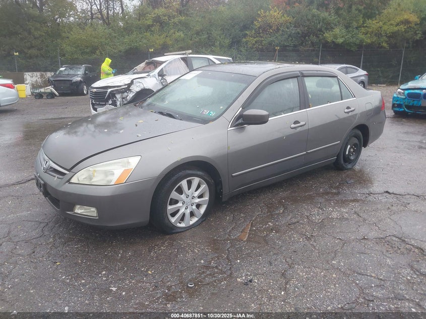1HGCM66596A027869 2006 HONDA ACCORD photo no. 2