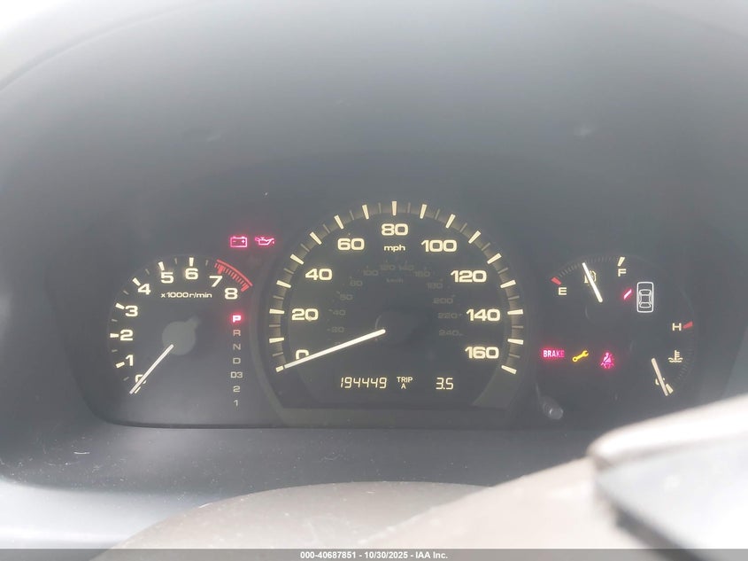 1HGCM66596A027869 2006 HONDA ACCORD photo no. 7