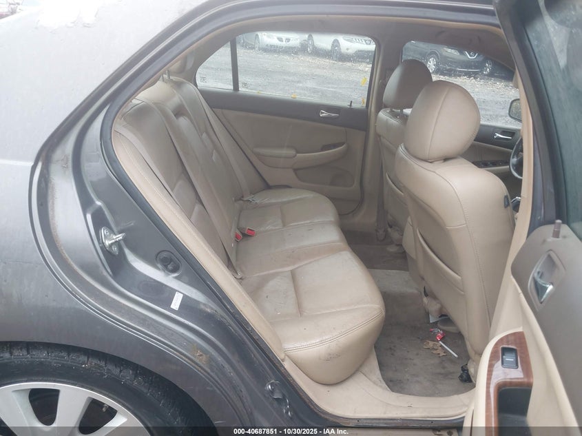 1HGCM66596A027869 2006 HONDA ACCORD photo no. 8