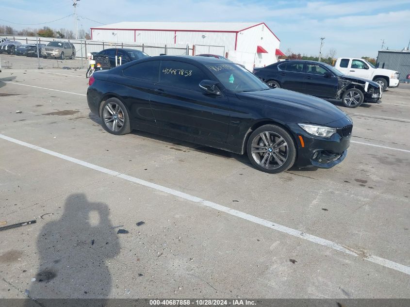 2015 BMW 435I, Xdrive