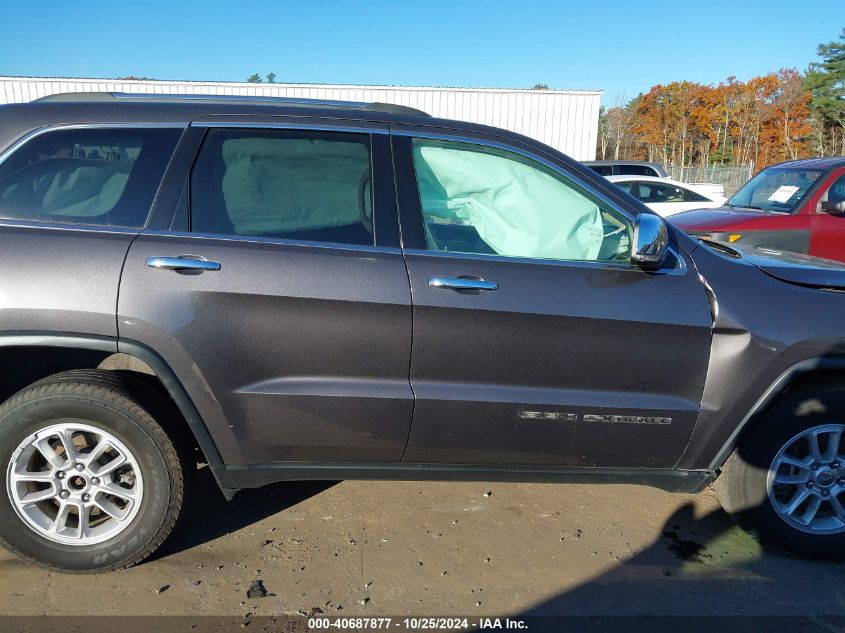 2018 Jeep Grand Cherokee Limited 4X4 VIN: 1C4RJFBT8JC489908 Lot: 40687877