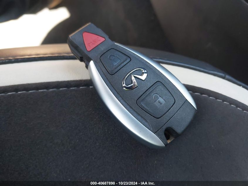 2017 Infiniti Qx30 Sport VIN: SJKCH5CPXHA030749 Lot: 40687898