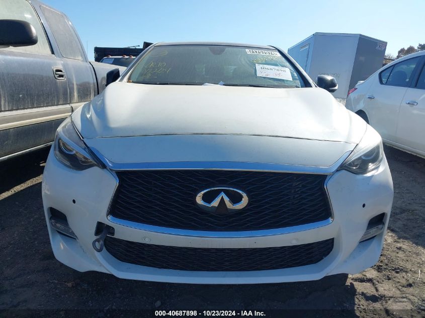 2017 Infiniti Qx30 Sport VIN: SJKCH5CPXHA030749 Lot: 40687898