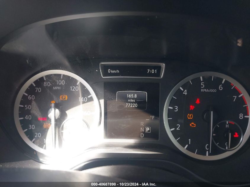 2017 Infiniti Qx30 Sport VIN: SJKCH5CPXHA030749 Lot: 40687898